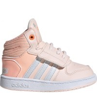 Adidas Avalynė Mergaitėms Hoops Mid 2.0 I1 Pink FW4924