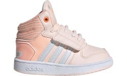 Adidas Hoops Mid 2.0 I Girls' Sneakers Pink FW4924