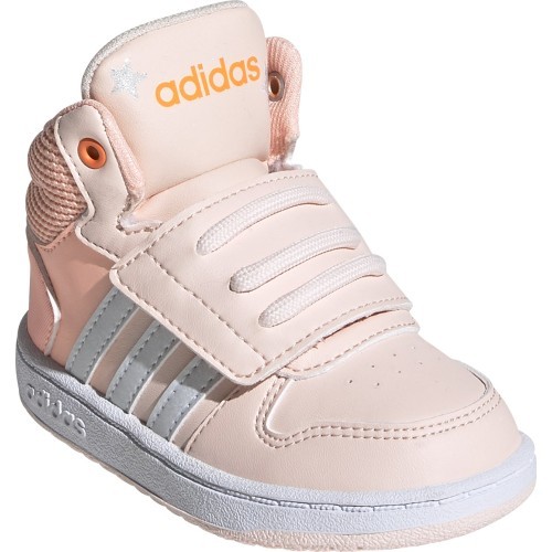 Adidas Hoops Mid 2.0 I Girls' Sneakers Pink FW4924