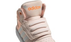 Кроссовки для девочек Adidas Hoops Mid 2.0 I розовые FW4924
