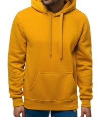 J.Style Džemperis Vyrams Fleece Brown 68B2009-26