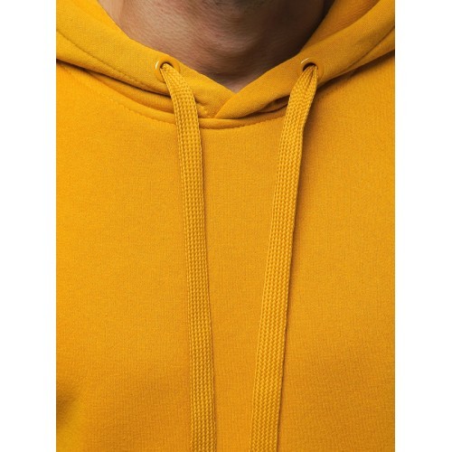 J.Style Men's Fleece Sweatshirt Brown 68B2009-26
