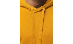 Мужской флисовый свитшот J.Style Brown 68B2009-26