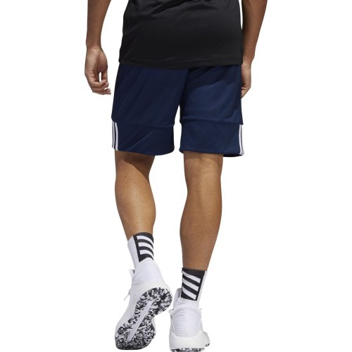 Adidas Krepšinio Šortai 3G Spee Rev Shorts Blue White DY6602