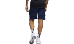 Баскетбольные шорты Adidas 3G Speed Rev сине-белые DY6602
