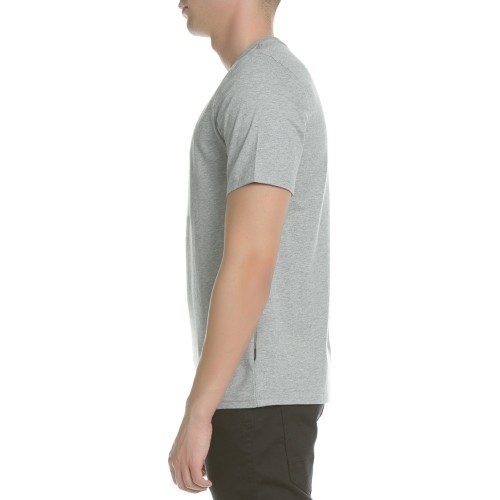 Футболка Converse Star Chevron Tri Color Tee Grey 10005884 035