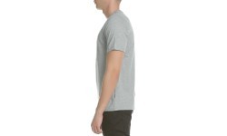 Футболка Converse Star Chevron Tri Color Tee Grey 10005884 035