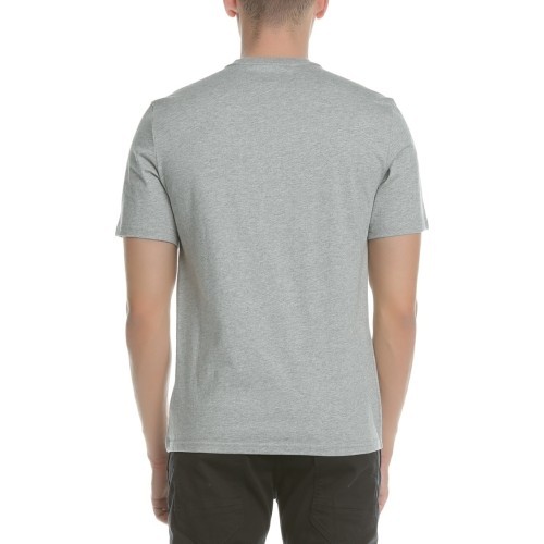Converse Star Chevron Tri Color Tee Grey T-shirt 10005884 035
