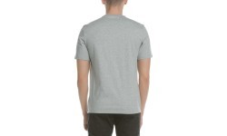 Converse Marškinėliai Star Chevron Tri Color Tee Grey 10005884 035