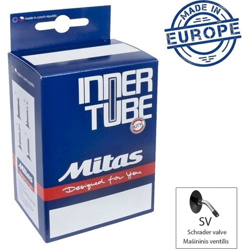 Kamera MITAS RUBENA  8x1 1/4 SV 45/45°