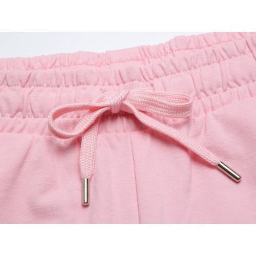 Glo Story Women's Shorts Pink WMK 0584