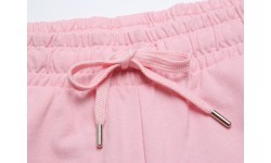 Glo Story Women's Shorts Pink WMK 0584