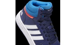 Adidas Avalynė Paaugliams Hoops 3.0 Mid Blue GW0400