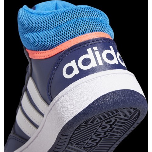 Adidas Avalynė Paaugliams Hoops 3.0 Mid Blue GW0400