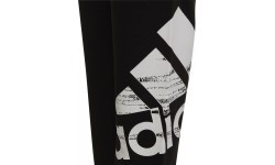 Adidas B Logo Boys' Pants Black HA4008