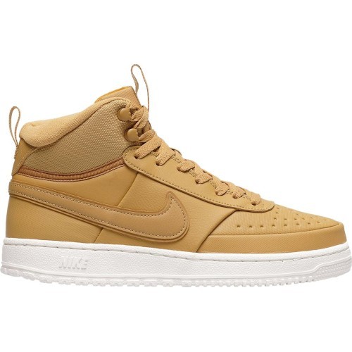 Nike Court Vision Mid Brown Men's Shoes DR7882 700