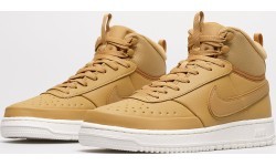 Мужская обувь Nike Court Vision Mid Brown DR7882 700