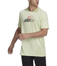 Adidas Keep G Tee Men's T-Shirt Green HA4067
