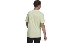 Adidas Marškinėliai Vyrams M Keep G Tee Green HA4067