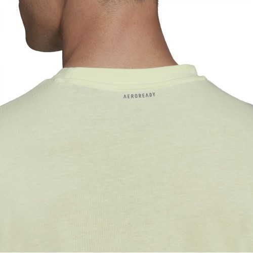 Adidas Keep G Tee Men's T-Shirt Green HA4067