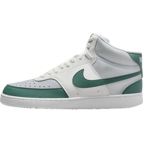 Мужская обувь Nike Court Vision Mid Nn Grey Green White DN3577 102