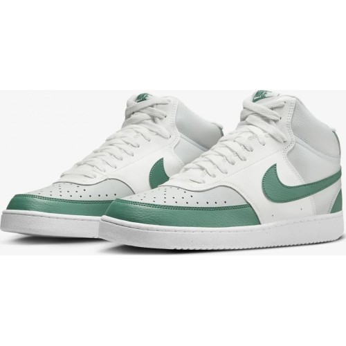 Мужская обувь Nike Court Vision Mid Nn Grey Green White DN3577 102