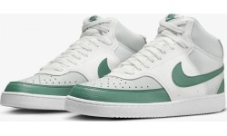 Nike Court Vision Mid Nn Men's Shoes Grey Green White DN3577 102