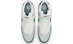 Nike Avalynė Vyrams Court Vision Mid Nn Grey Green White DN3577 102