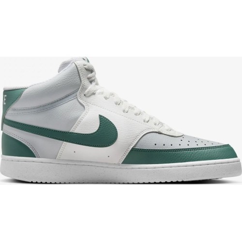 Nike Court Vision Mid Nn Men's Shoes Grey Green White DN3577 102