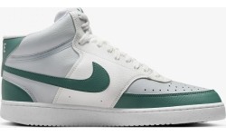 Мужская обувь Nike Court Vision Mid Nn Grey Green White DN3577 102