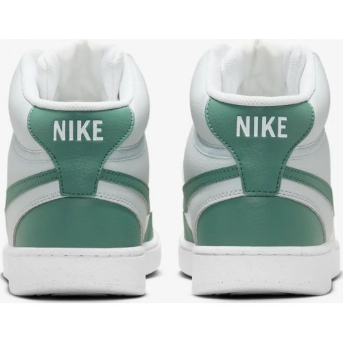 Nike Court Vision Mid Nn Men's Shoes Grey Green White DN3577 102