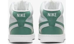 Nike Avalynė Vyrams Court Vision Mid Nn Grey Green White DN3577 102