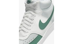 Nike Avalynė Vyrams Court Vision Mid Nn Grey Green White DN3577 102