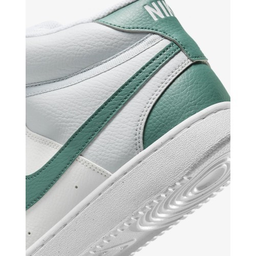 Мужская обувь Nike Court Vision Mid Nn Grey Green White DN3577 102
