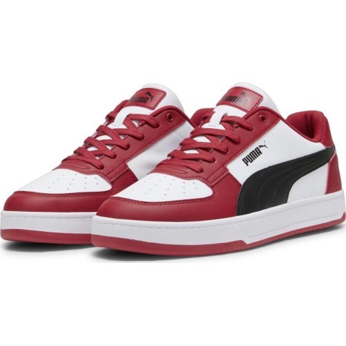 Мужская обувь Puma Caven 2.0 Black White Red 392290 23