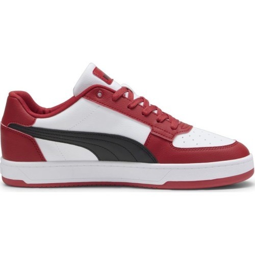 Мужская обувь Puma Caven 2.0 Black White Red 392290 23