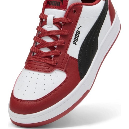 Мужская обувь Puma Caven 2.0 Black White Red 392290 23