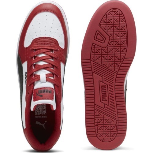 Puma Caven 2.0 Men's Shoes Black White Red 392290 23