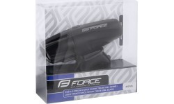 Front light FORCE Shark 700 USB (black)