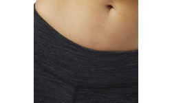 Женские леггинсы Reebok El Marble черные BP8911