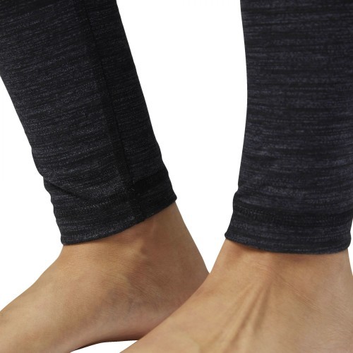 Reebok Tamprės Moterims El Marble Legging Black BP8911