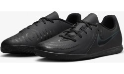 Nike Jr Phantom GX 2 Club IC Junior Football Shoes Black FJ2606 002
