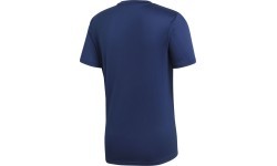 Adidas Core18 Jsy мужская футболка синяя CV3450