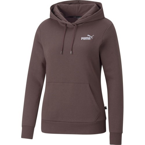 Puma Ess+ Embroidery Women's Sweatshirt Dusty Plum 670004 75