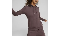 Puma Ess+ Embroidery Women's Sweatshirt Dusty Plum 670004 75