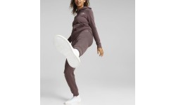 Женский свитшот Puma Ess+ Embroidery Dusty Plum 670004 75
