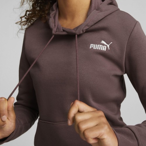 Puma Ess+ Embroidery Women's Sweatshirt Dusty Plum 670004 75