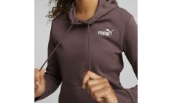 Puma Ess+ Embroidery Women's Sweatshirt Dusty Plum 670004 75