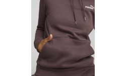 Женский свитшот Puma Ess+ Embroidery Dusty Plum 670004 75