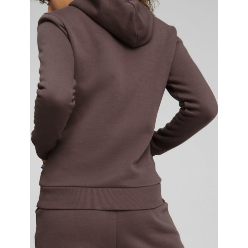 Puma Ess+ Embroidery Women's Sweatshirt Dusty Plum 670004 75